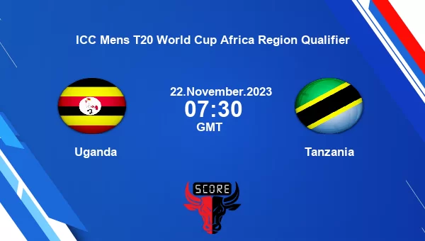 UGA Vs TZN Live Score Uganda Vs Tanzania Cricket Match Preview 2nd