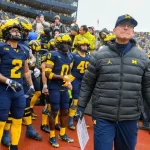 Michigan is Being Accuses Of Using Ball Boys To Steal Signs by Big Ten