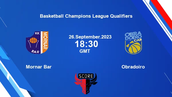 MOR vs OBR, Fantasy Prediction, Fantasy Basketball Tips, Fantasy Team, Pitch Report, Injury Update - Basketball Champions League Qualifiers