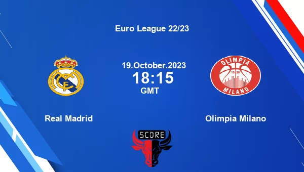 RM vs MIL, Fantasy Prediction, Fantasy Basketball Tips, Fantasy Team, Pitch Report, Injury Update – Euro League 22/23