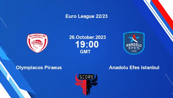 OLY vs ANA, Fantasy Prediction, Fantasy Basketball Tips, Fantasy Team, Pitch Report, Injury Update – Euro League 22/23