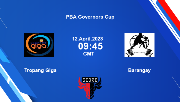 Tropang Giga Vs Barangay []Live Score, PBA Governors Cup Live Streaming ...