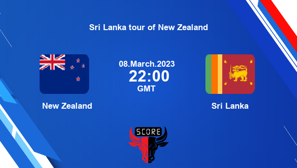 world cup new zealand sri lanka live score