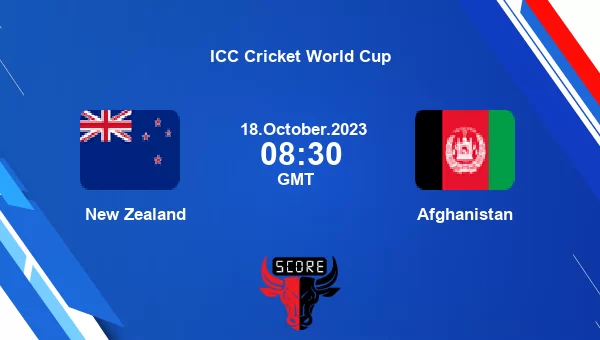 NZ vs AFG, Fantasy Prediction, Fantasy Cricket Tips, Fantasy Team, Pitch Report, Injury Update – ICC Cricket World Cup