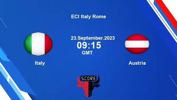 ITA vs AUT, Fantasy Prediction, Fantasy Cricket Tips, Fantasy Team, Pitch Report, Injury Update - ECI Italy Rome