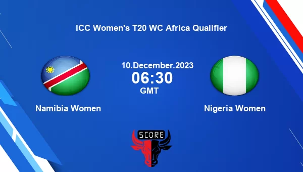NAM-W vs NGA-W, Fantasy Prediction, Fantasy Cricket Tips, Fantasy Team, Pitch Report, Injury Update - ICC Women's T20 WC Africa Qualifier