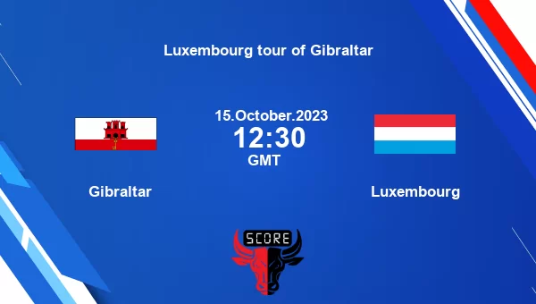 GIBR vs LUX live score, Gibraltar vs Luxembourg Cricket Match Preview, Match 2 T20I, Luxembourg tour of Gibraltar