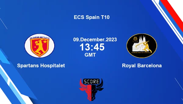 SPH vs RB, Fantasy Prediction, Fantasy Cricket Tips, Fantasy Team, Pitch Report, Injury Update - ECS Spain T10
