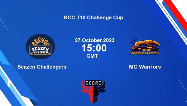 SZN vs MGW, Fantasy Prediction, Fantasy Cricket Tips, Fantasy Team, Pitch Report, Injury Update – KCC T10 Challenge Cup