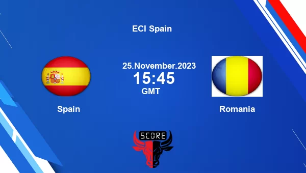 SPA vs ROM live score, Spain vs Romania Cricket Match Preview, Match 5 T10, ECI Spain