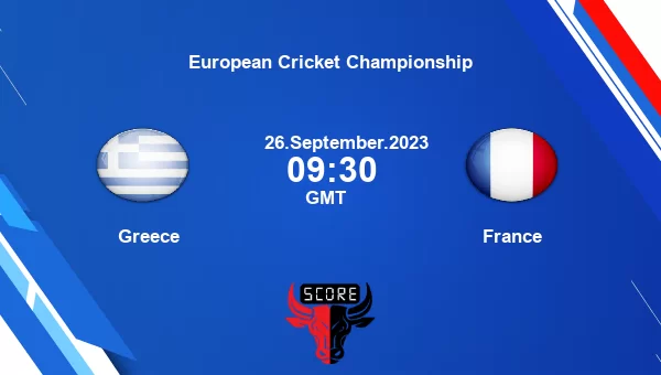 GRE vs FRAN, Fantasy Prediction, Fantasy Cricket Tips, Fantasy Team, Pitch Report, Injury Update - European Cricket Championship