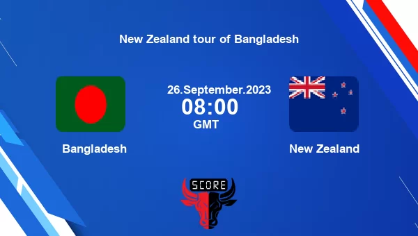 BAN vs NZ, Fantasy Prediction, Fantasy Cricket Tips, Fantasy Team, Pitch Report, Injury Update - New Zealand tour of Bangladesh