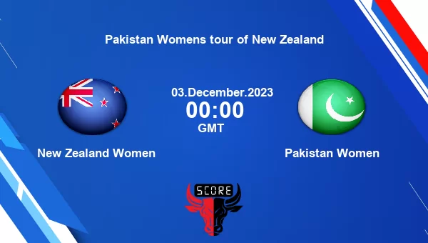 new zealand versus pakistan women live match