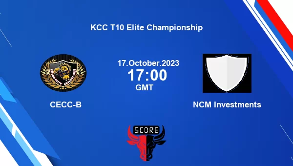 CEC-B Vs NCMI, Fantasy Prediction, Fantasy Cricket Tips, Fantasy Team ...