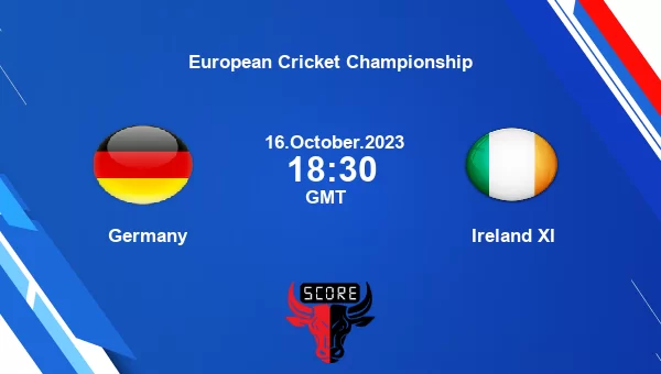 GER vs IRE-XI, Fantasy Prediction, Fantasy Cricket Tips, Fantasy Team, Pitch Report, Injury Update – European Cricket Championship