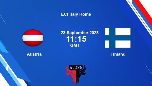 AUT vs FIN, Fantasy Prediction, Fantasy Cricket Tips, Fantasy Team, Pitch Report, Injury Update - ECI Italy Rome