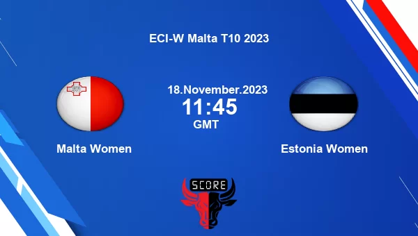 MLT-W vs EST-W, Fantasy Prediction, Fantasy Cricket Tips, Fantasy Team, Pitch Report, Injury Update – ECI-W Malta T10 2023
