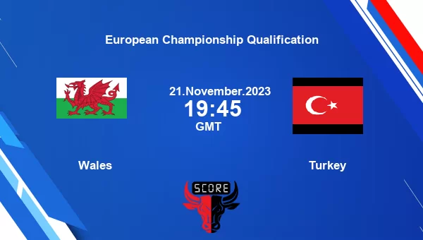 Wales vs Turkey live score, Head to Head, WAL vs TUR live, European Championship Qualification, TV channels, Prediction