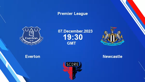 Everton vs Newcastle live score, Head to Head, EVE vs NEW live, Premier League, TV channels, Prediction