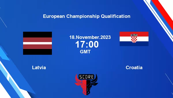 Latvia Vs Croatia Live Score, Head To Head, LAT Vs CRO Live, European ...