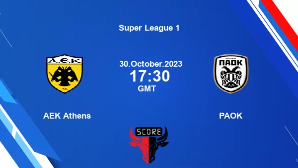 AEK vs PAOK, Fantasy Prediction, Fantasy Soccer Tips, Fantasy Team, Pitch Report, Injury Update – Super League 1