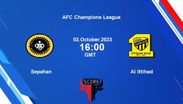Al Ittihad vs Sepahan: Live Score, Stream and H2H results 12/4/2023.  Preview match Al Ittihad vs Sepahan, team, start time.