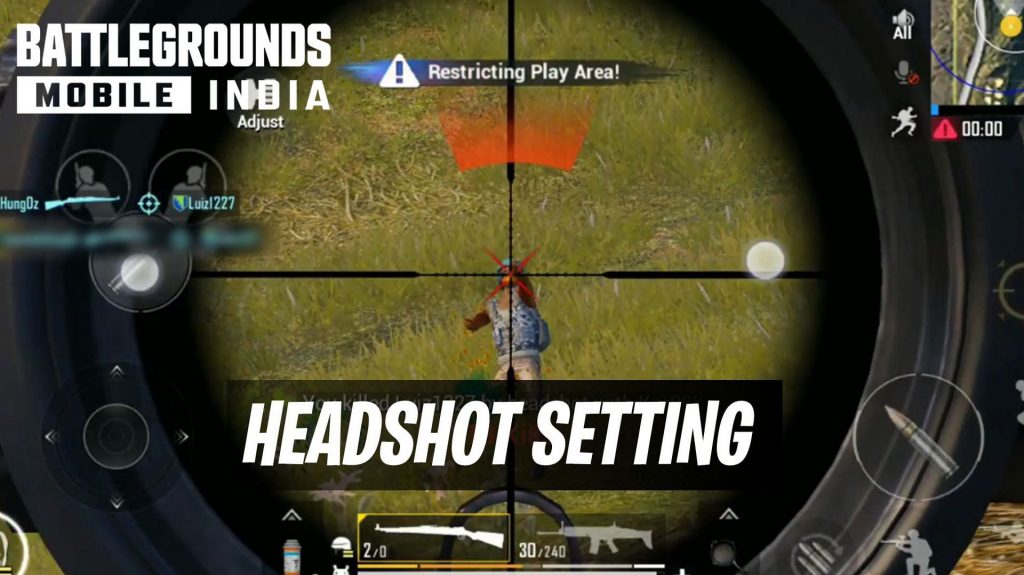Best tips to finish enemies in one-tap headshots in 2022