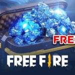 How to get free diamonds from the 3 best ways in Free Fire after the OB32 Update?