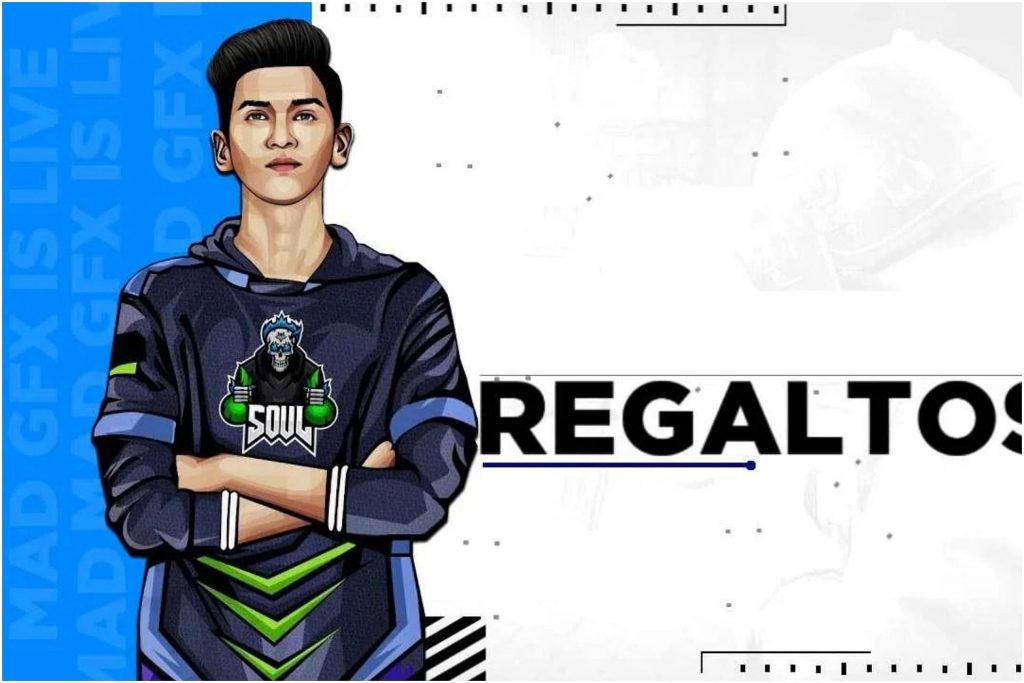 BGMI Soul Regaltos’s ID, IG Name, Stats, and more in 2022