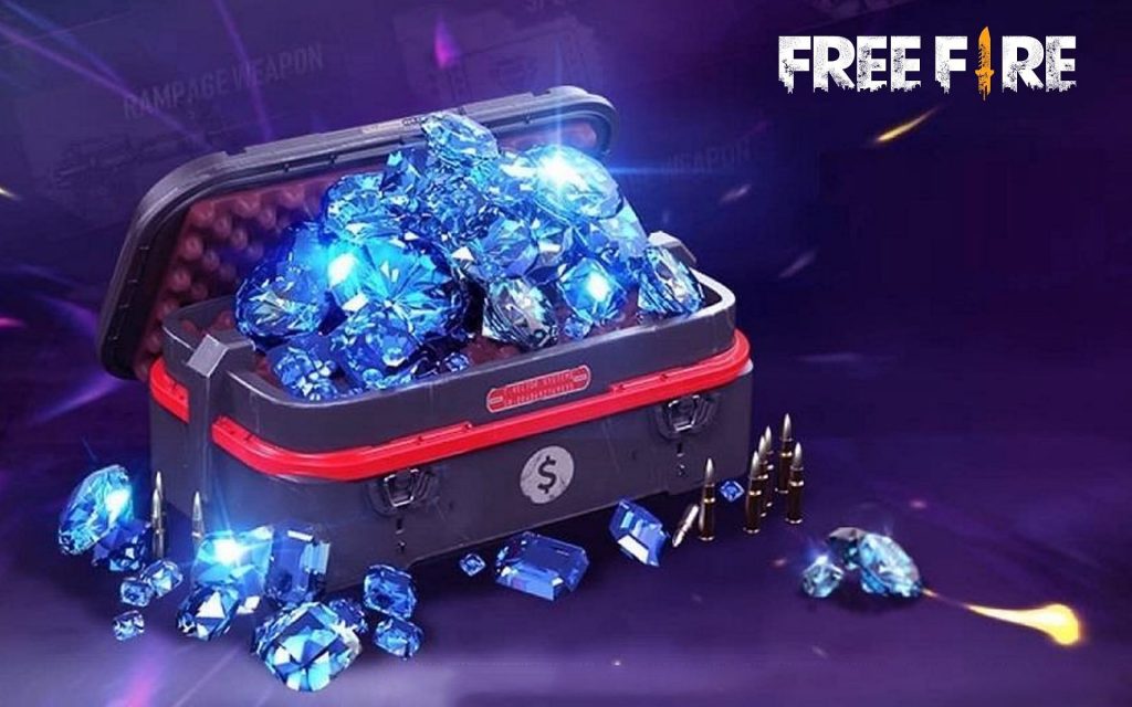 Free Fire Season 45 Elite Pass: Steps to top-up Free Fire Diamonds