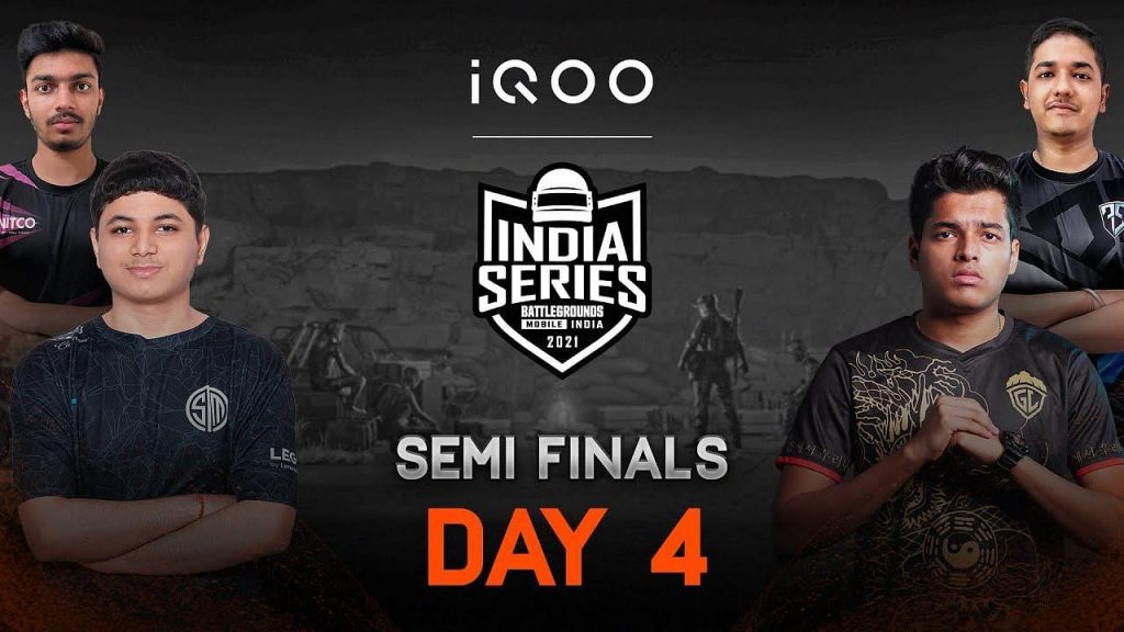 BGIS 2021 Semifinal Day 4: Map Order, Schedule, Viewers’ rewards, and more