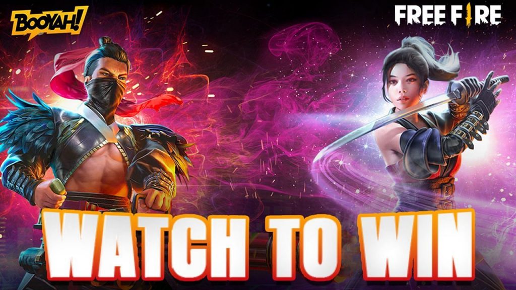 GARENA FREE FIRE: Watch To Win Alert! Get One Finger Tip Pushup Emote and Bundle