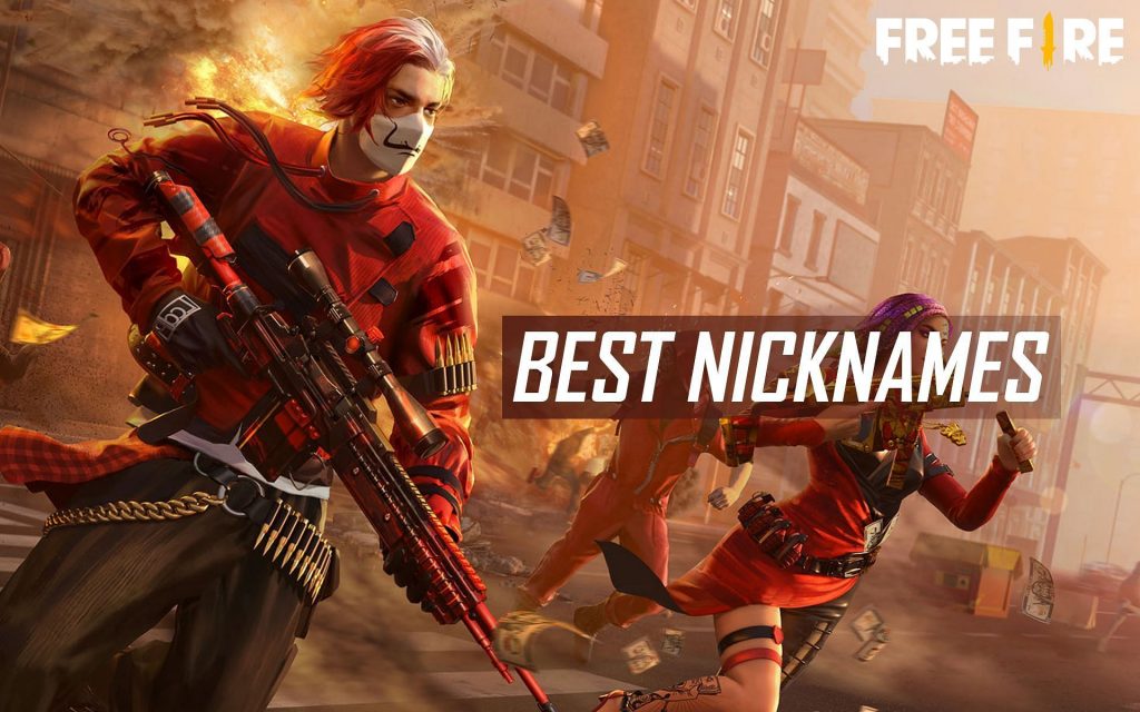 Top 30 stylish nicknames for Free Fire ID and pets in January 2022