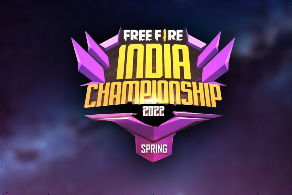 FFIC 2022 Spring: Everything to Know About Free Fire India Championship 2022 Spring