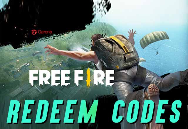 Free Fire redeem codes: Full list of special redeem codes released in April 2021