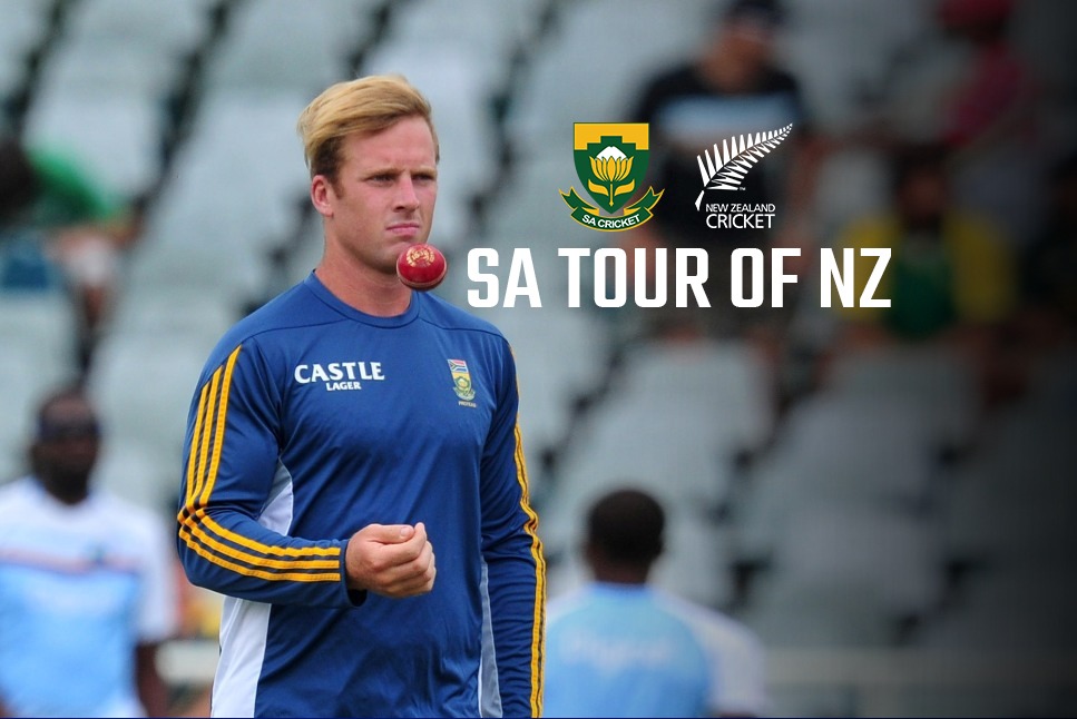 South Africa tour of New Zealand 2022, Live Streaming, Schedules, Squads, Live Cricket Scores
