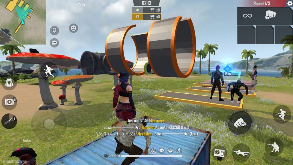 Everything to know about Parkour Mode in Garena Free Fire: Changes after OB32 Update