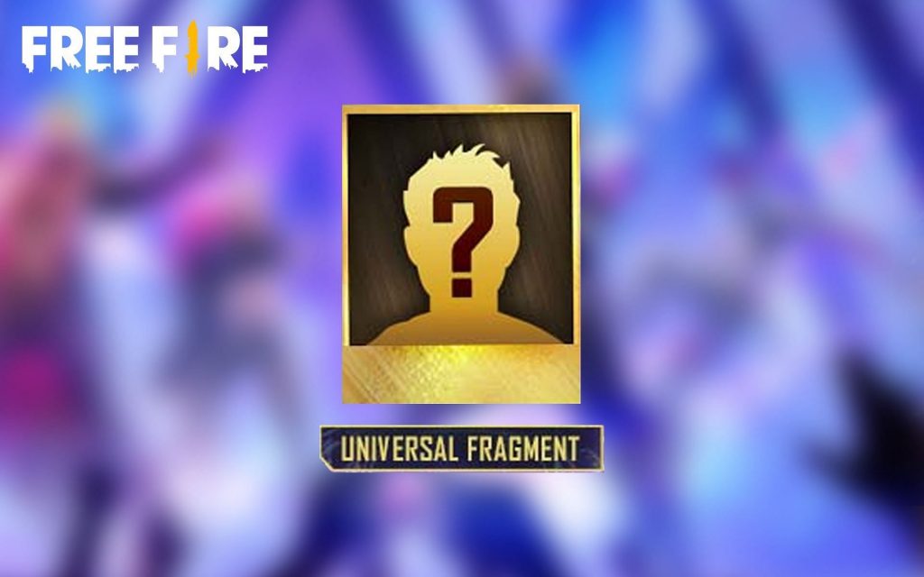 GARENA FREE FIRE: How to Use Universal Fragments After OB32 Update in Free Fire (2022)?
