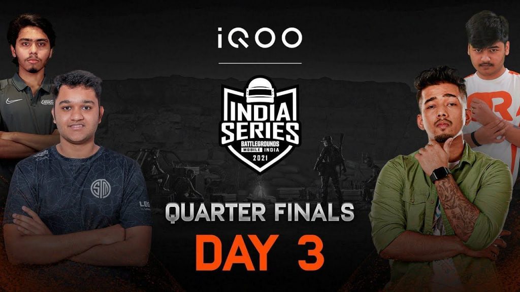 BGIS 2021 Quarter-Finals: Schedule, Teams, match timings, and more on Day 3 (4 Jan 2022)