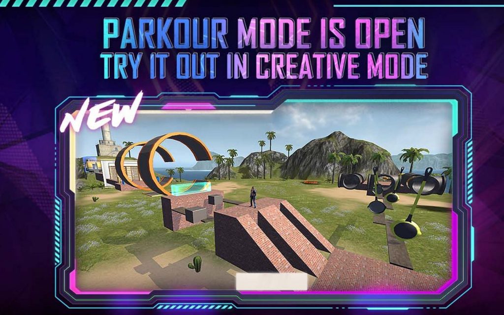 Everything to know about Parkour Mode in Garena Free Fire: Changes after OB32 Update
