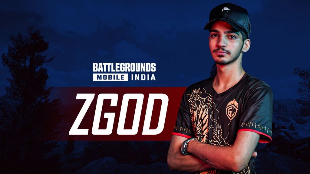 BGMI GodL Zgod’s ID, Name, Stats, Income, and more