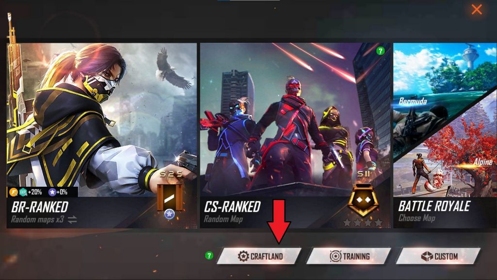 Everything to know about Parkour Mode in Garena Free Fire: Changes after OB32 Update