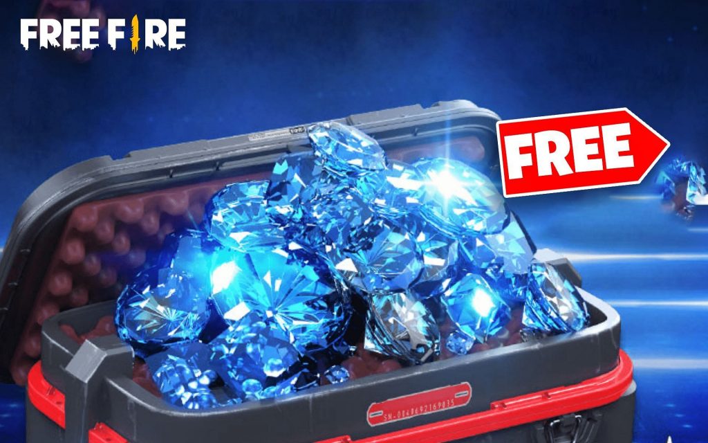 GARENA FREE FIRE: Ways to Get Free Fire Diamonds For Top-Up Events