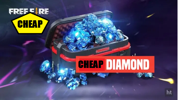 GARENA FREE FIRE: Get a 50% Discount in Diamonds Royale
