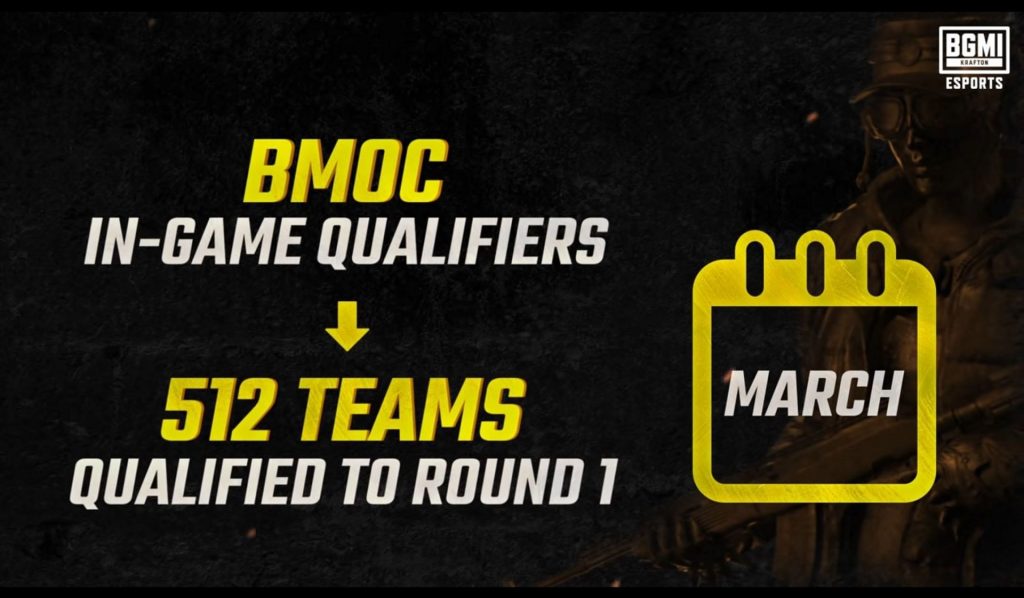 Battlegrounds Mobile Open challenge (BMOC ): Details of registration, Format, and more revealed