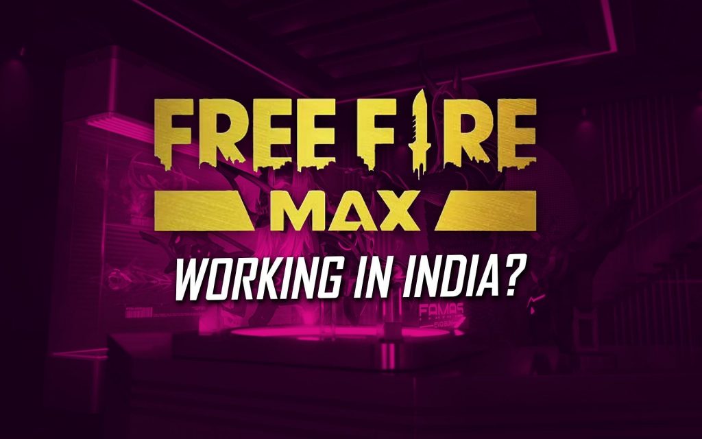 Is Free Fire Max Working in India? Banned apps list and more details revealed