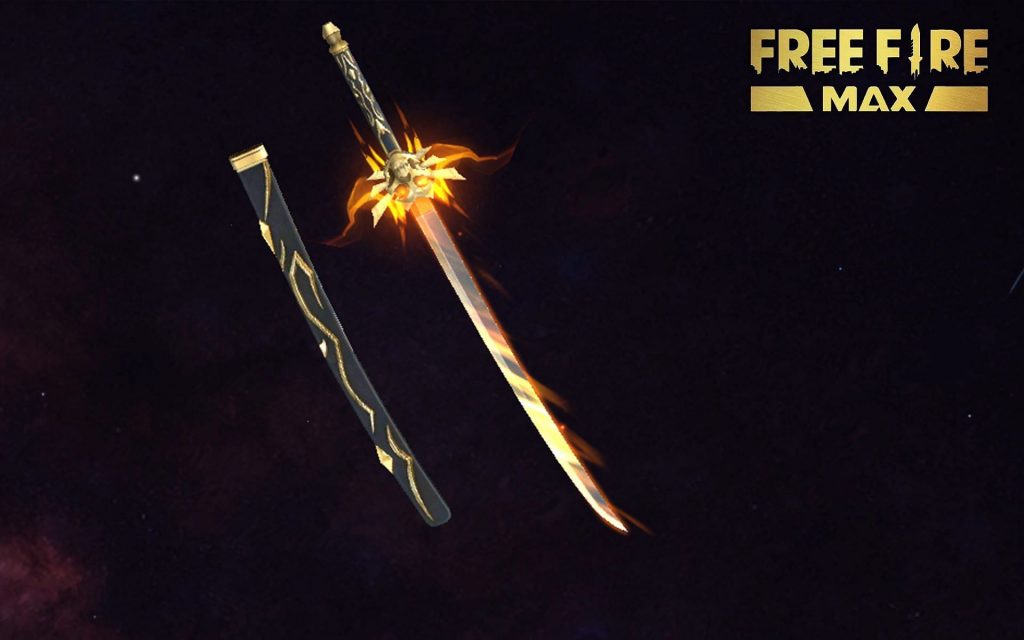 How to Get Legendary Katana Skin for Free in Free Fire Max Promo Top-Up Event?