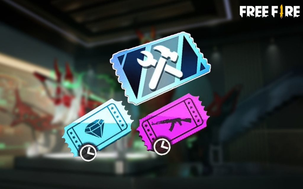 Booyah Challenge Free Fire: Get a Free Craftland room card, Diamond Royale Vouchers, and More