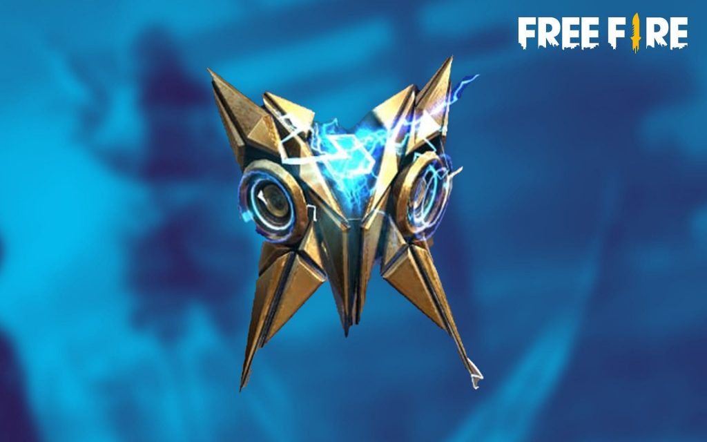  Get Legendary Backpack Skin for Free in Free Fire.