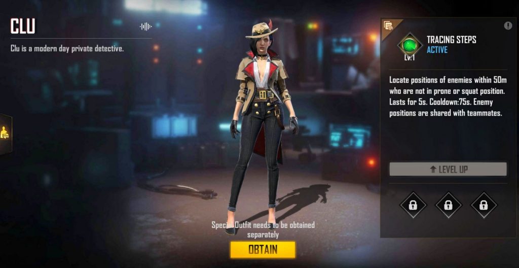 All Free Fire Max Characters with active abilities can be used in February 2022